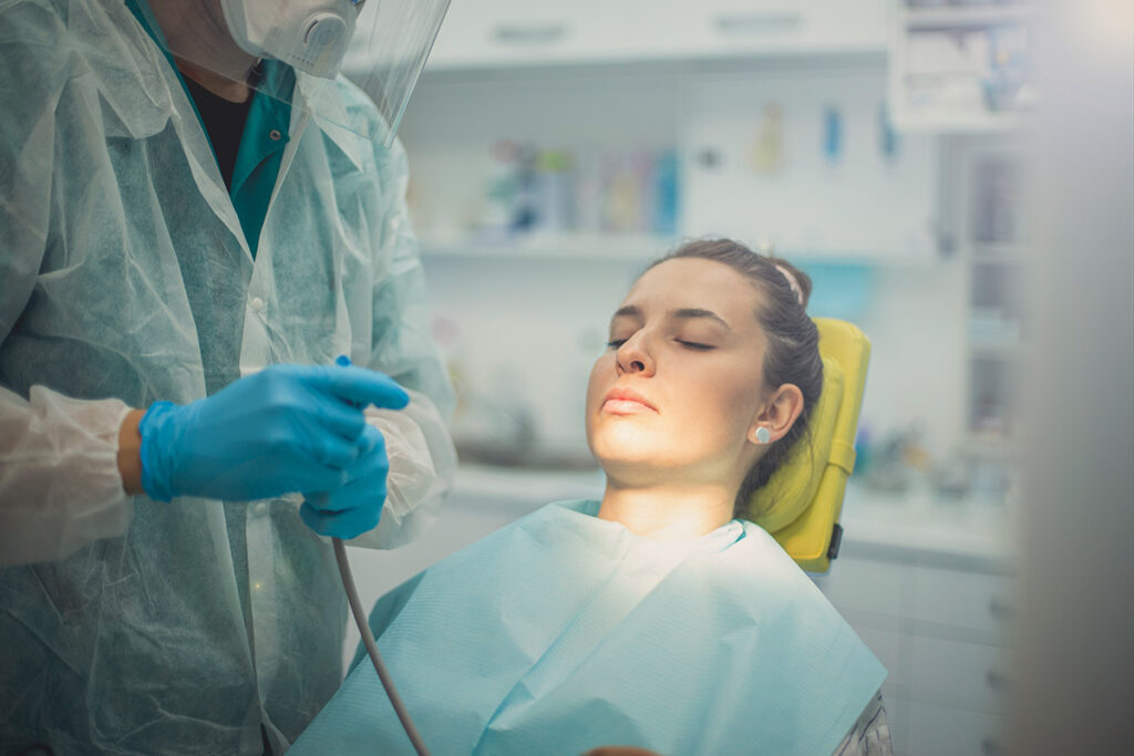 Tulip Dental Sedation