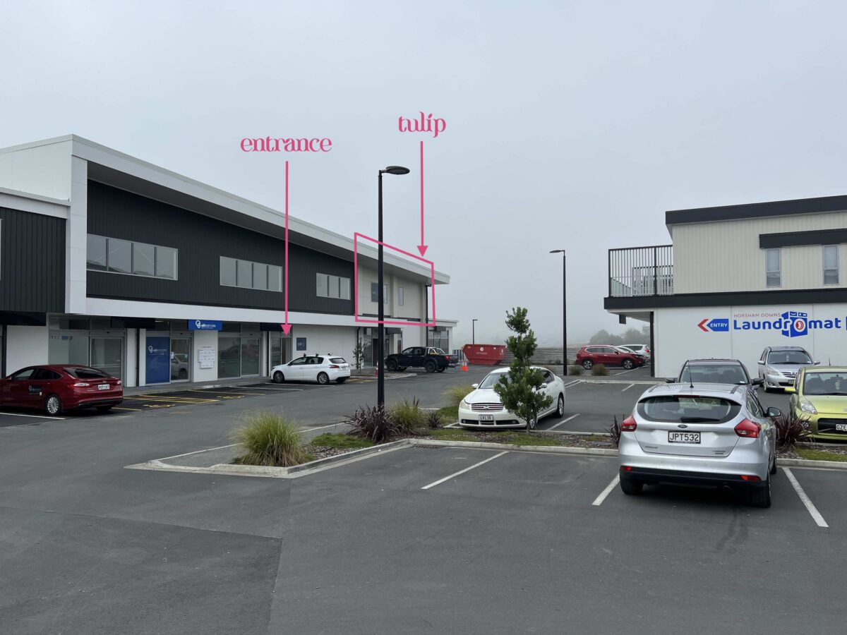 Contact Us Tulip Dental