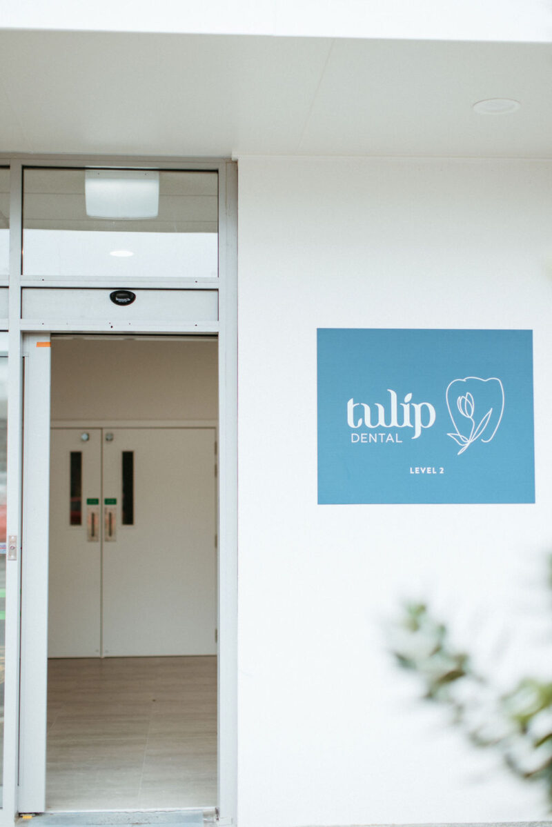 Contact Us Tulip Dental