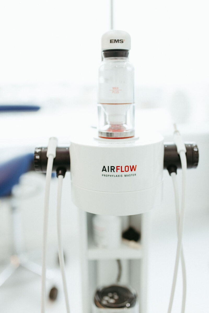 EMS Airflow Tulip Dental